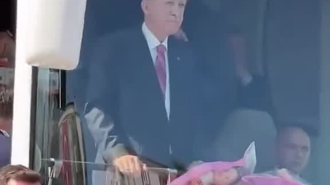 Recep Tayyip Erdoğan  🇹🇷