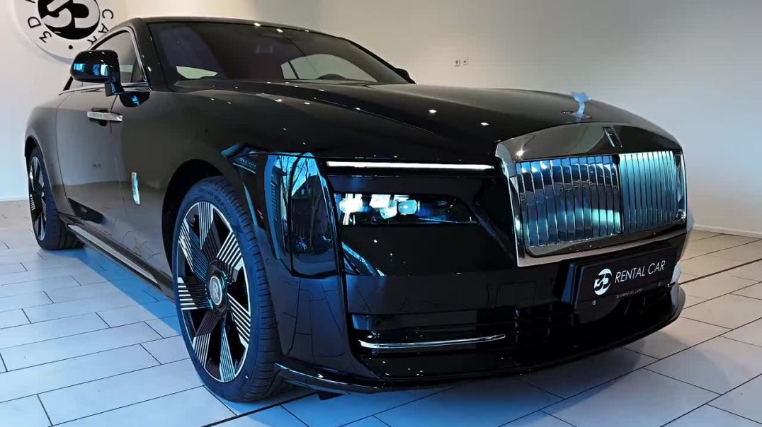 Rolls Royce SPECTRE 2024