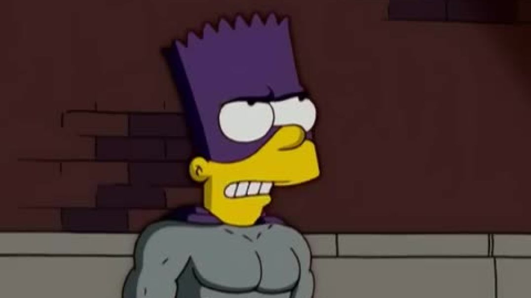 Les Simpson : Bartman