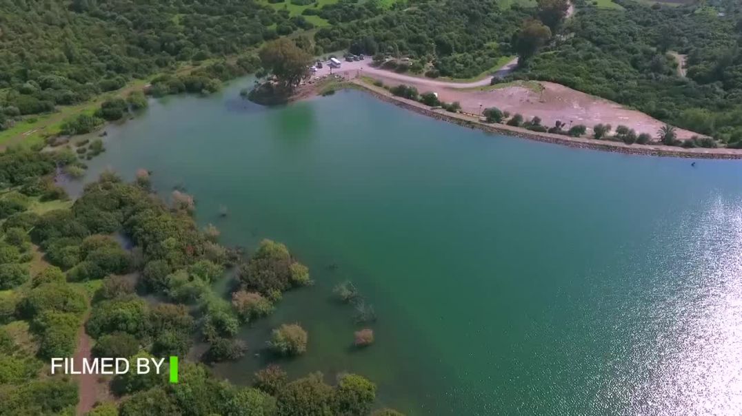 Lac Bouderoua De Ouazzane - جمال و روعة طبيعة بحيرة بودروة بوزان Morocco