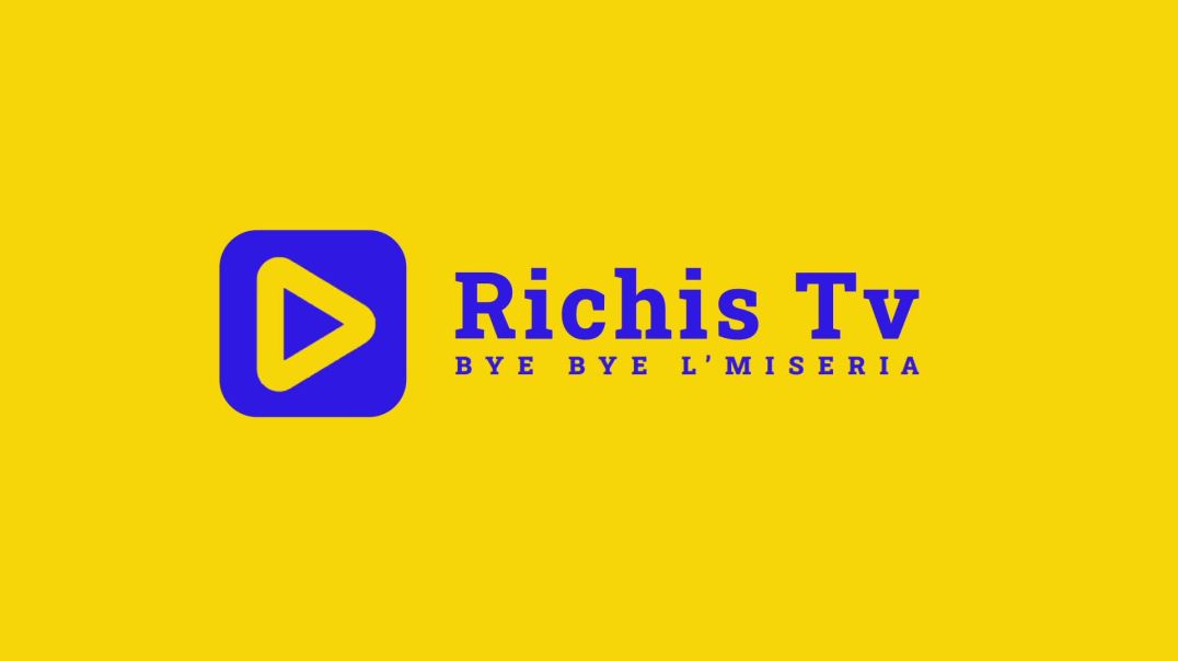 Richis Tv 🫵🥳😍  Bye Bye L'Miseria  👋 🫡 🇲🇦