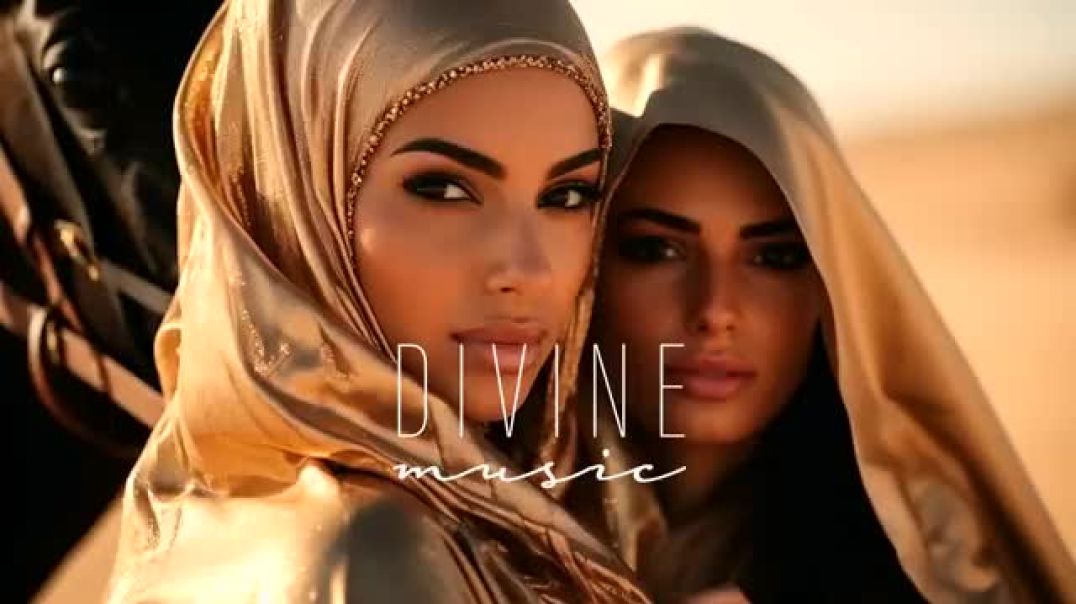 Divine Music - Ethnic Deep House Arabic Style