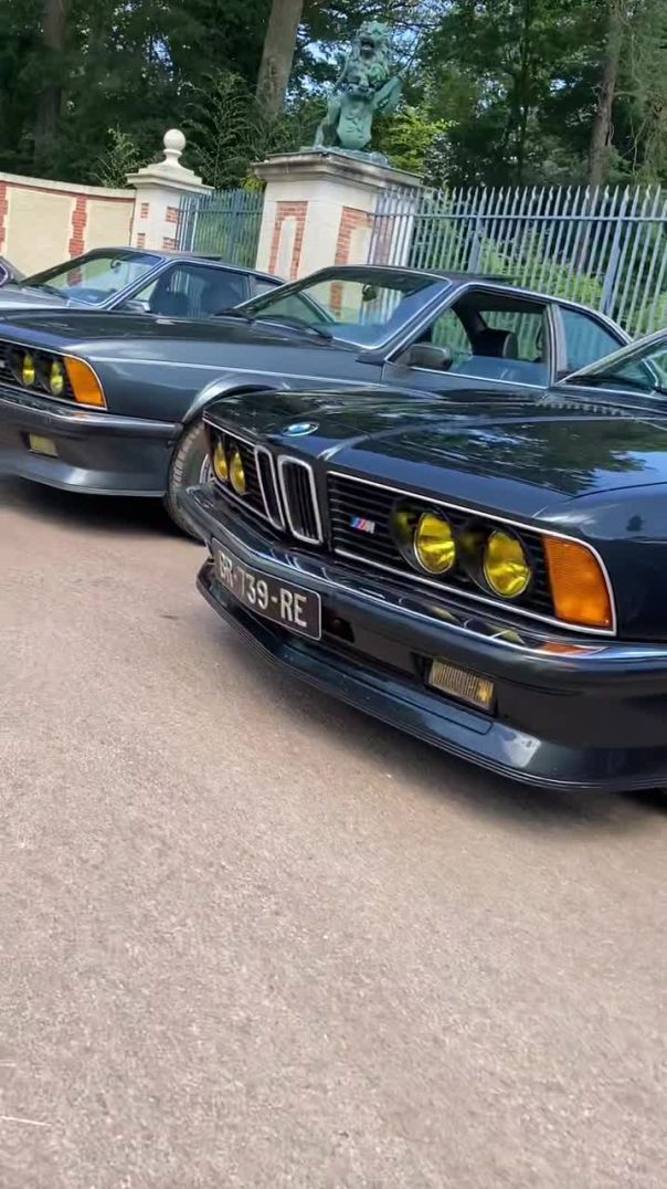 BMW  E24 635CSI 💪❤️