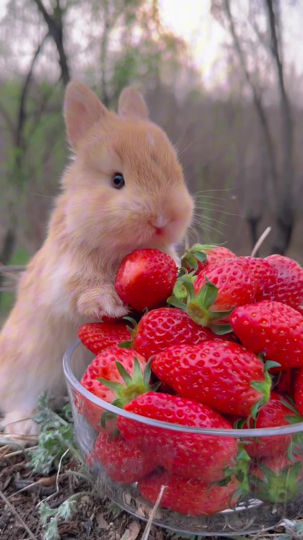 Rabbit 🍓🍓