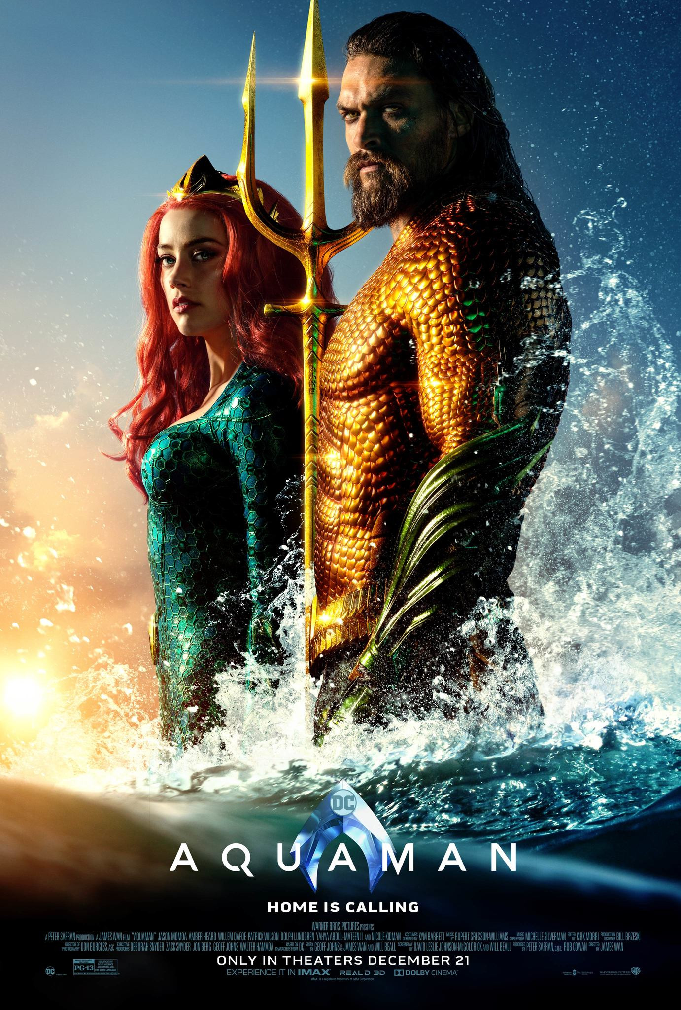 AQUAMAN  -  VF