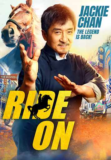 Ride On   Jackie Chan  -  VO