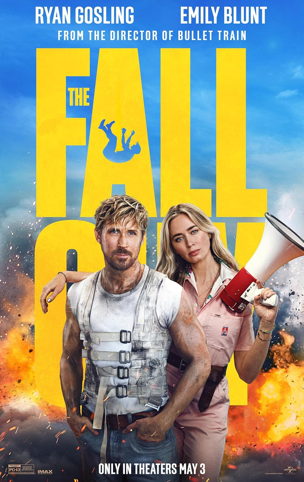 The Fall Guy  - VO