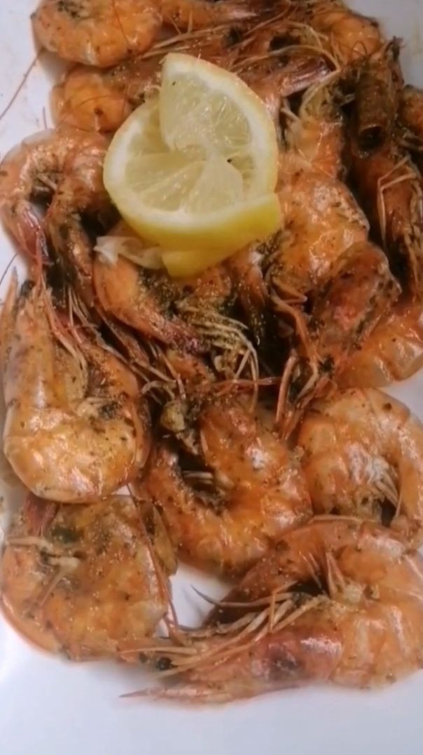 #Délice_de_crevettes_grises#