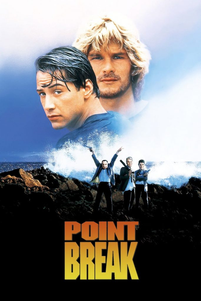 Point Break VF -