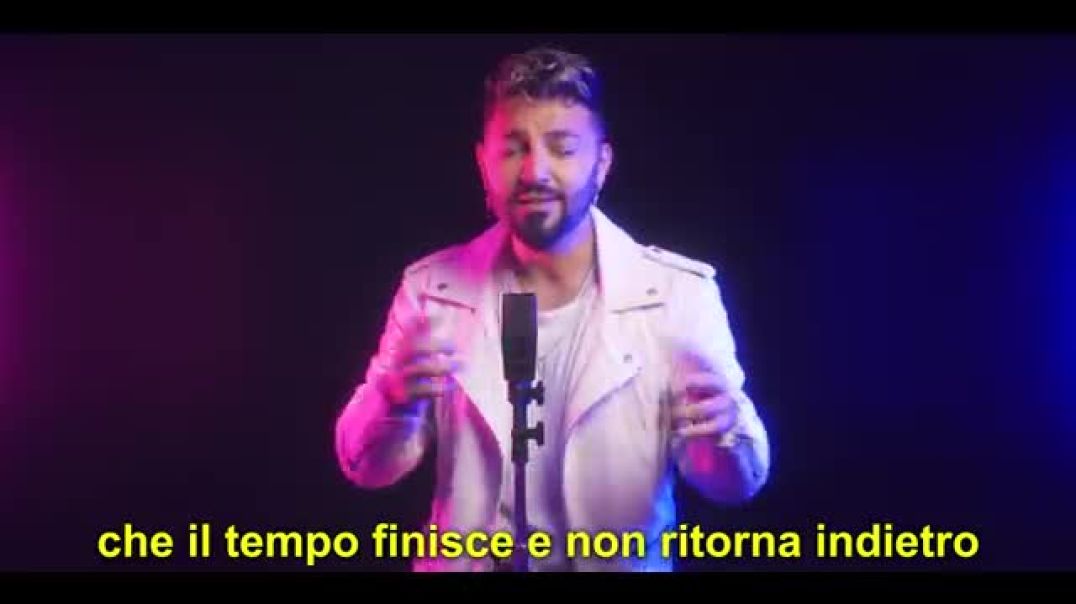 PEPAS 🇮🇹 in ITALIANO (Stefano Germanotta) _farruko(360P)