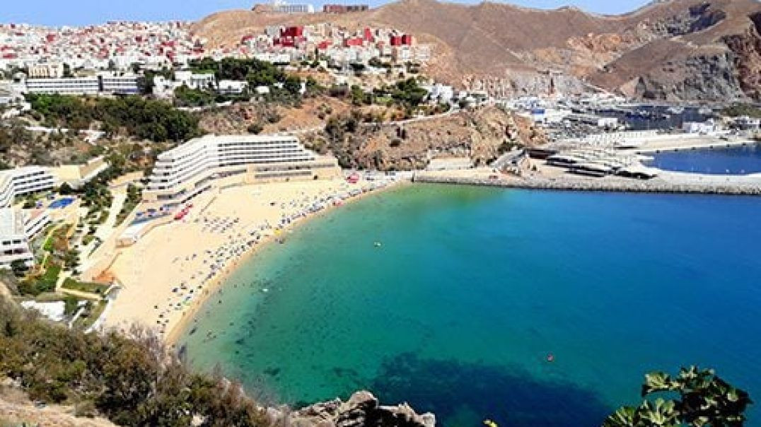 الحسيمة المدينة الساحرة 🌟 🇲🇦 😎 ❤️ Al Hoceima Morocco