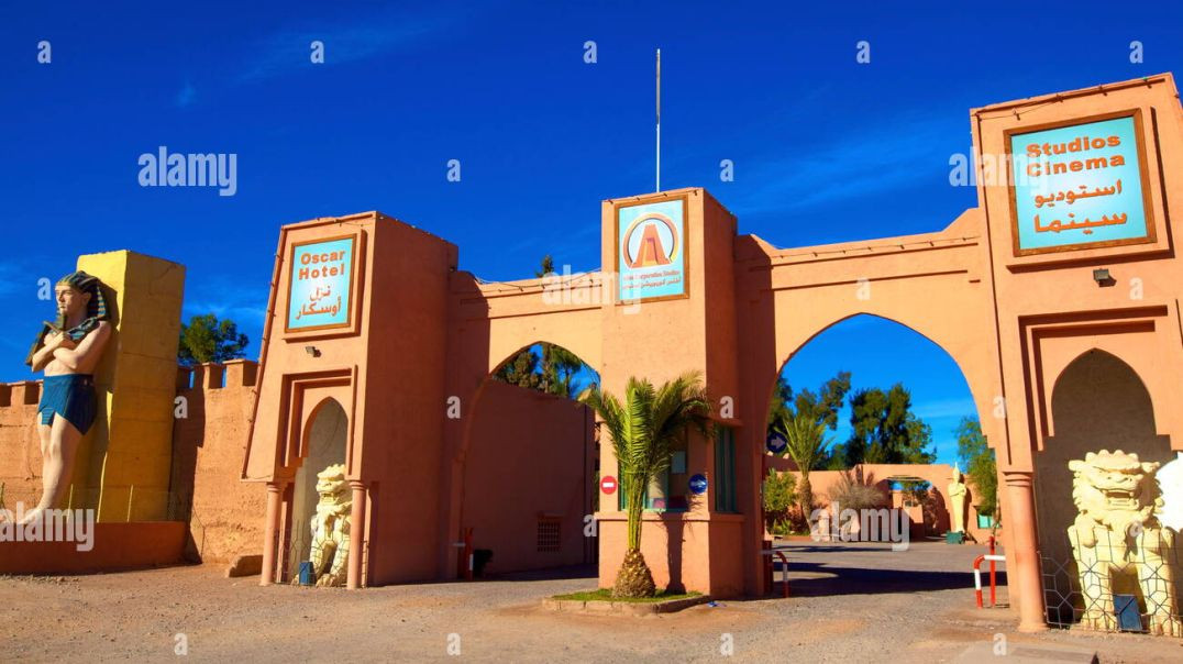 Ouarzazate 😍 🏜 Hollywood of Morocco 🇲🇦 🌟