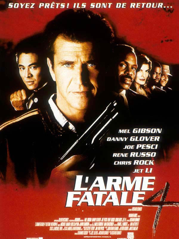 LArme Fatale 4 VF