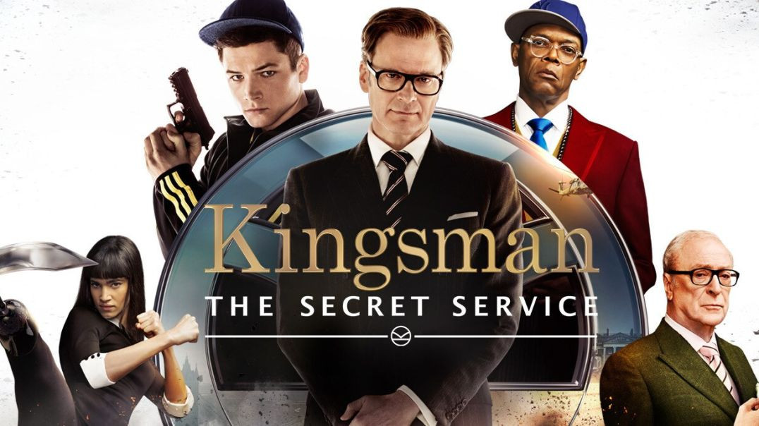 Kingsman The Secret Service