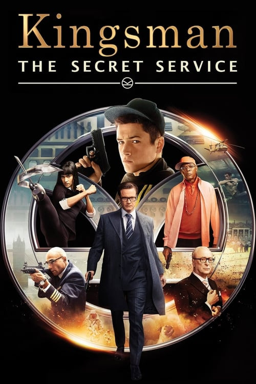 Kingsman The Secret Service