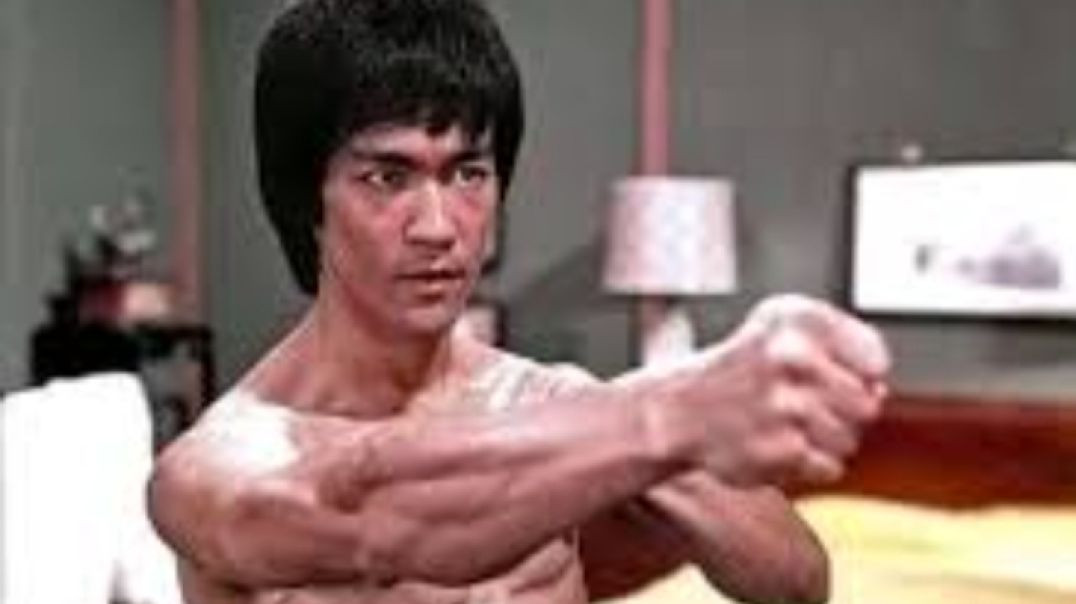 أسطورة بروس لي    La légende de Bruce Lee