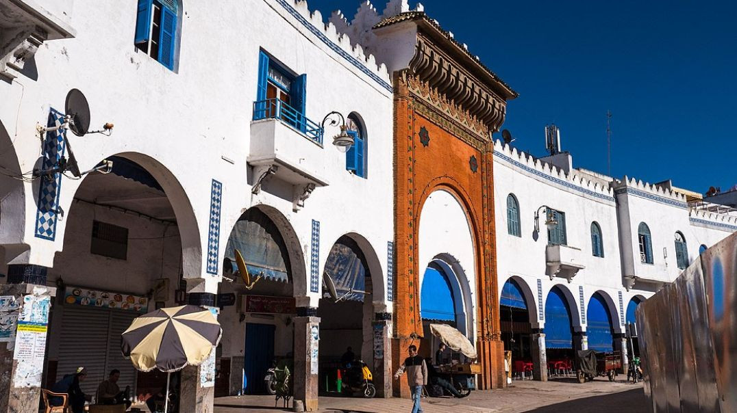 City of Larache _ Morocco _ مدينة العرائش المغرب