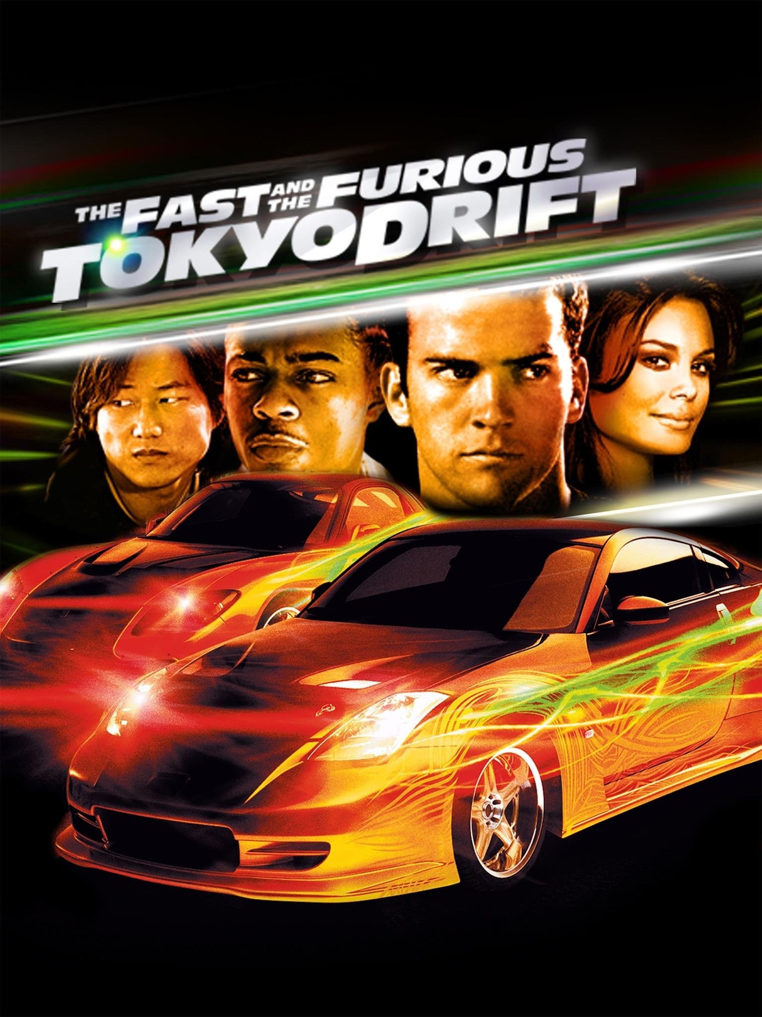 Fast Furious 3 Tokyo Drift   -  VO