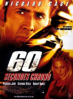 60 secondes chrono - VF