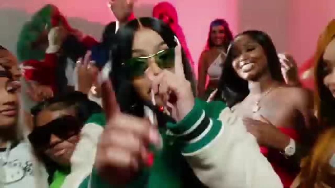 ⁣GloRilla_ Cardi B - Tomorrow 2 (Official Music Video)(360P)