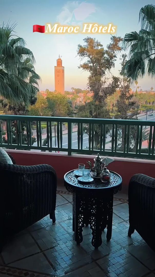 Welcome to Morocco 🇲🇦