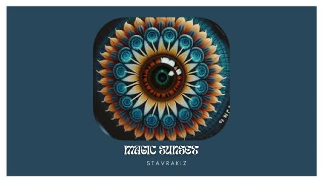 ⁣Stavrakiz - Magic Sunset (Original Mix)