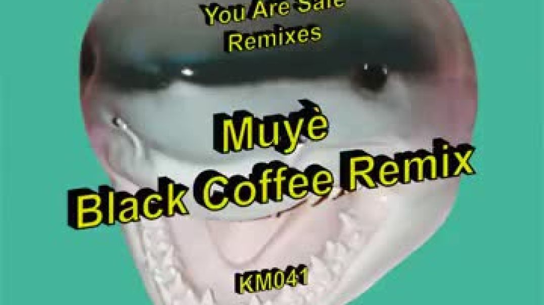 ⁣Muyè (Black Coffee Remix)