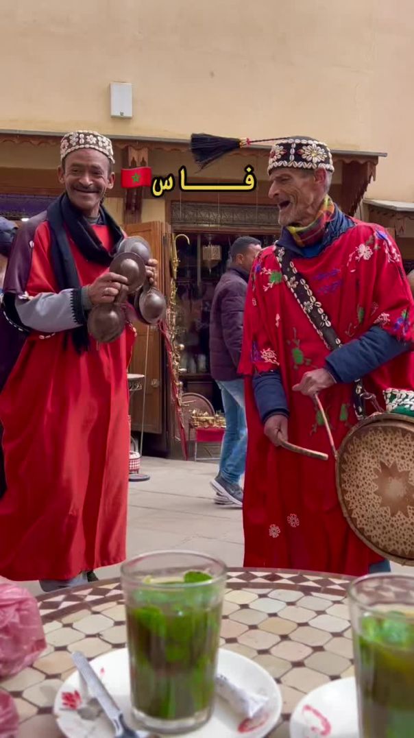 مدينتي العريقة فاس 😍 💫 🇲🇦