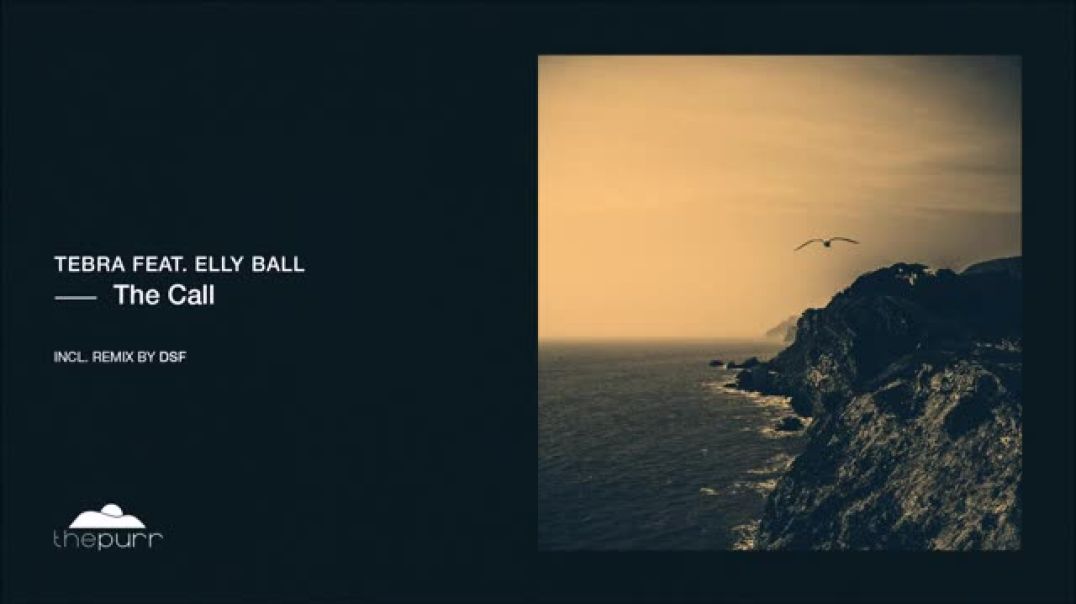 ⁣Tebra_ Elly Ball - The Call (Original Mix)