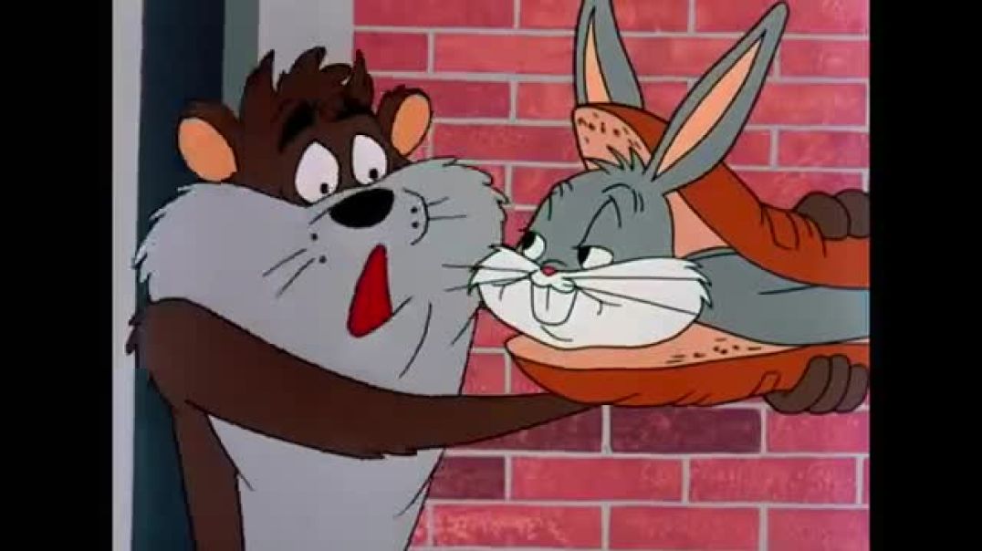 ⁣Looney Tuesday _ Surprising Duo_ Bugs Bunny _ Tazmanian Devil _ Looney Tunes _ WB Kids(360P)