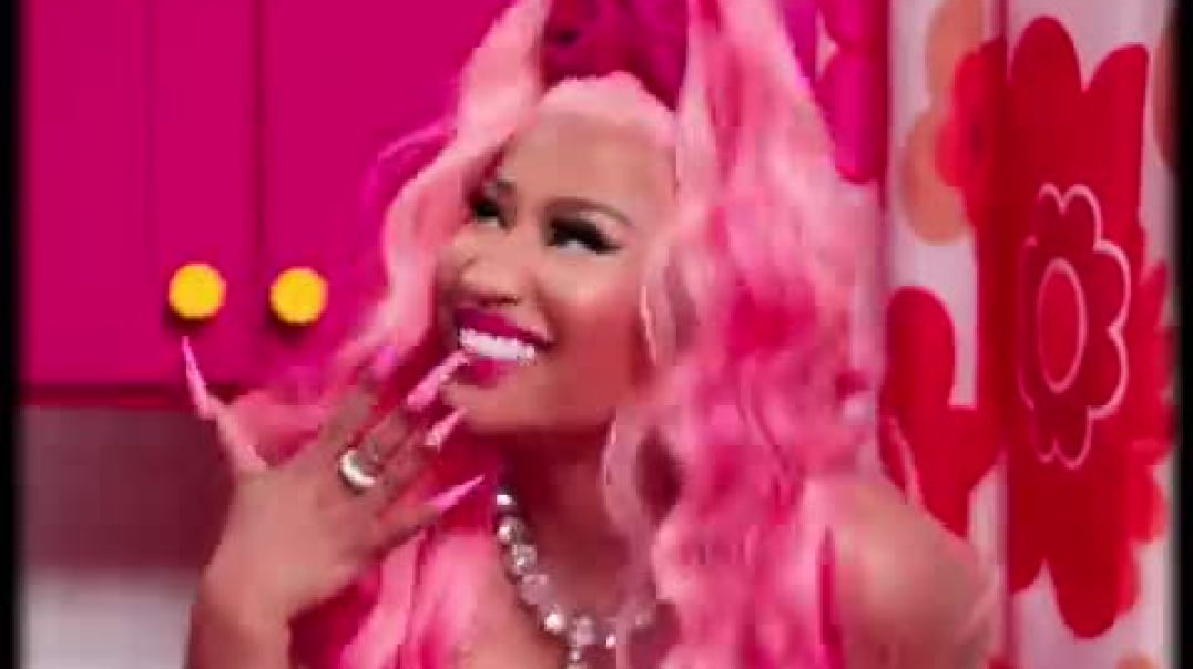 Nicki Minaj - Super Freaky Girl (Official Music Video))