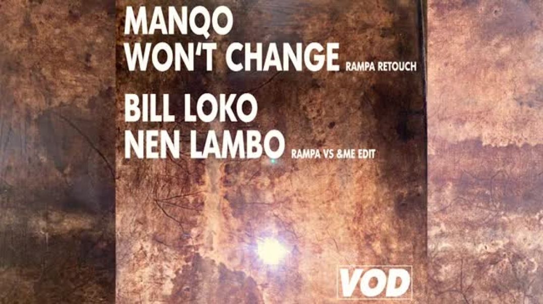 Bill Loko - Nen Lambo (Rampa vs _ME Edit)