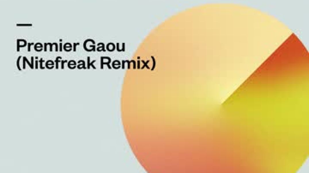 Premier Gaou (Nitefreak Remix)