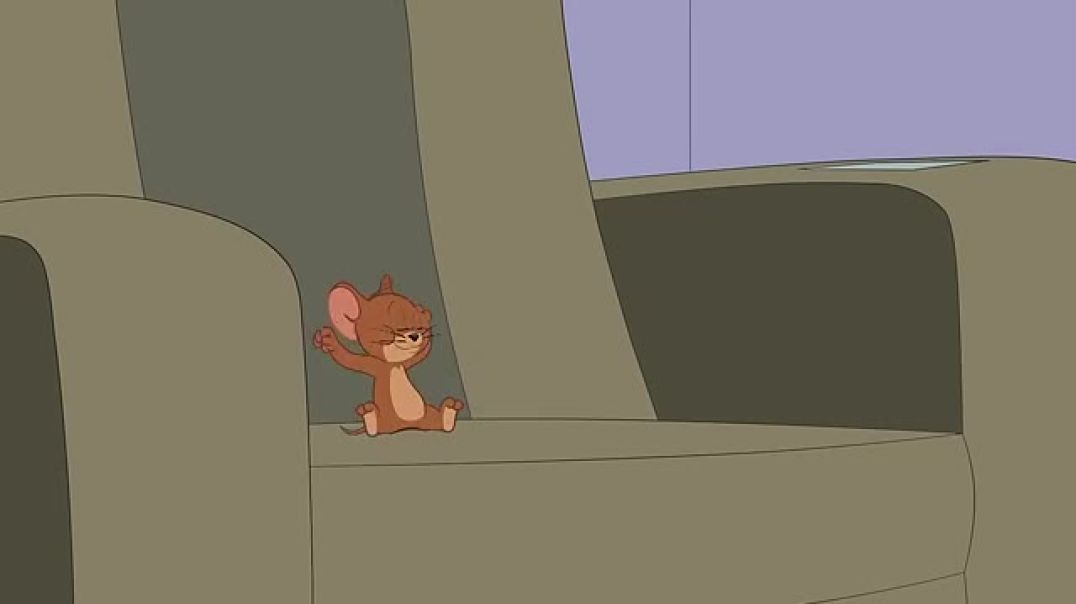 Tom _ Jerry _ The Greatest Massage Chair _ _WB Kids