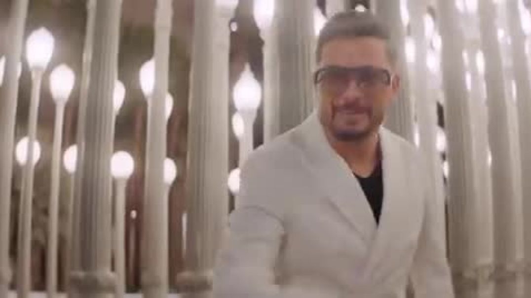 ⁣Hatim Ammor - Ba9i [Official Music Video] (2022) _ حاتم عمور- باقي(360P)