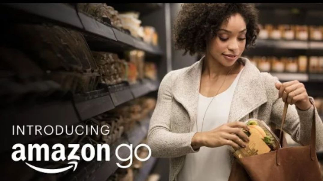 Introducing Amazon Go and the world_s most advanced shopping technology)