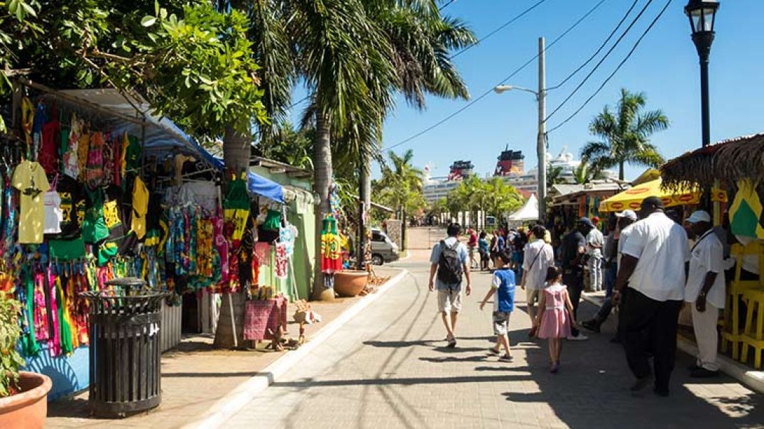 Holidays in Jamaica