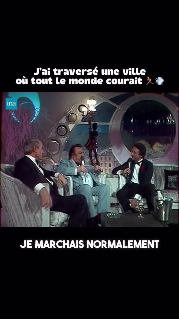 Un monde de fou 😅