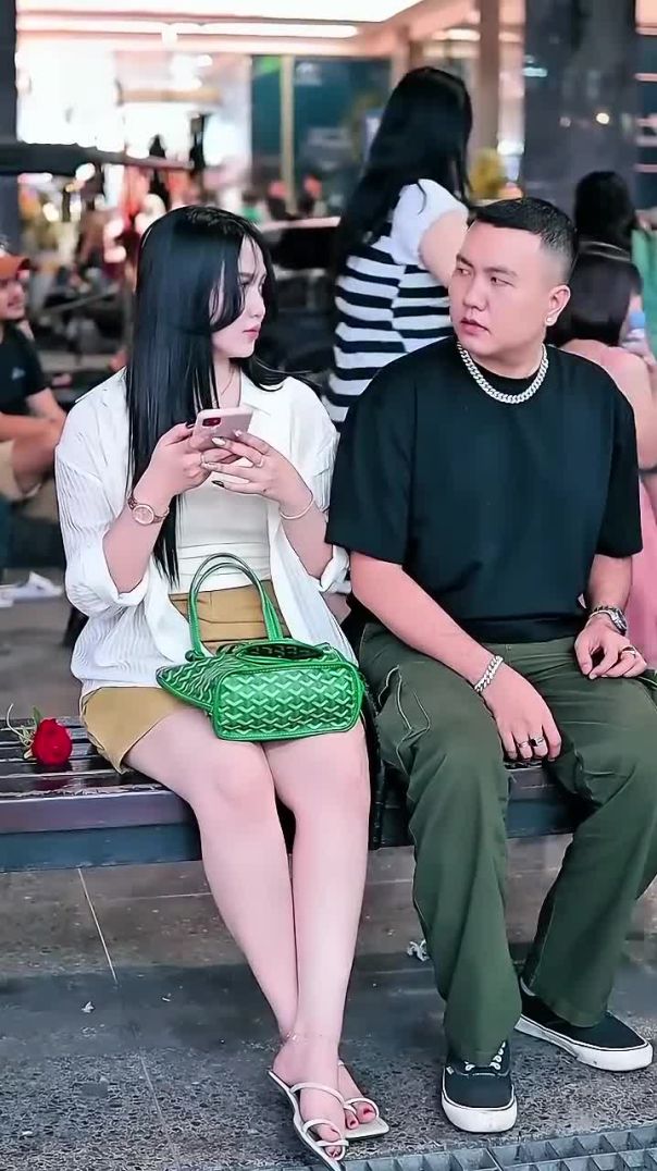 Prank baperin wanita cantik😊😍 _shorts _trending _viralvideo(720P_60FPS)