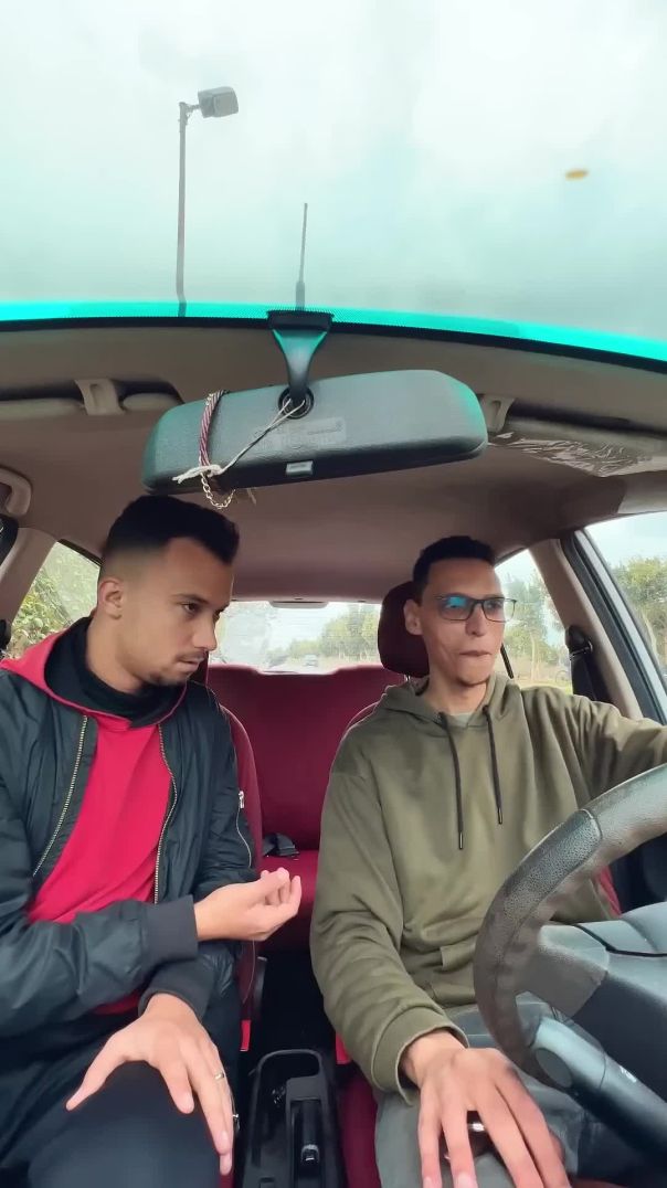 تثناري اش قالت 😂😂 _funny _comedy(1080P_60FPS)