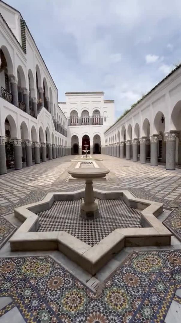 مرحبا بكم في فاس 🇲🇦 💛