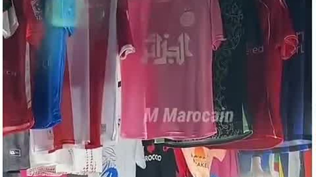 جزائري بمراكش 🇲🇦 شوفوا شنو شاف على بلادو 🇩🇿 _maroc_algerie(480P)