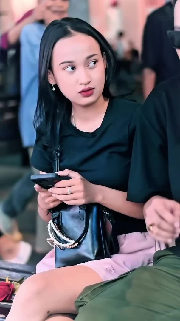 Prank baperin wanita cantik😍 _shorts _trending _viral(720P_60FPS)