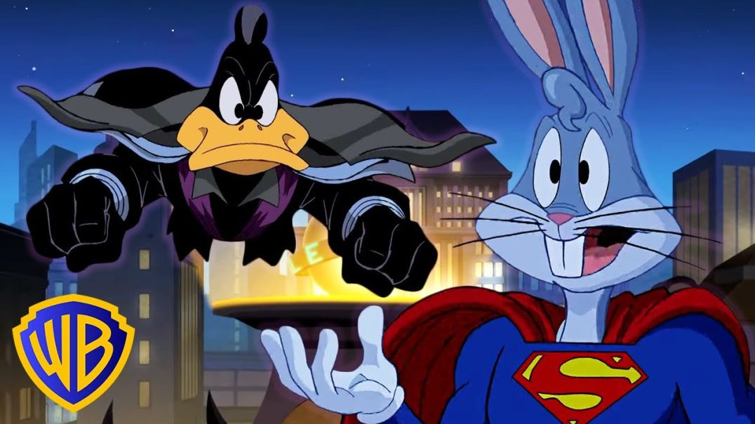 ⁣Looney Tunes en Français 🇫🇷 ｜ Superrabbit contre le Général Zodd ｜ WB Kids Français