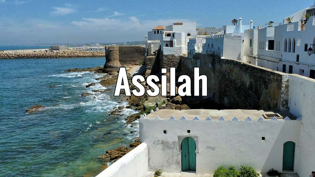 ⁣ASILAH, Morocco 🇲🇦 ｜ Why Visit？