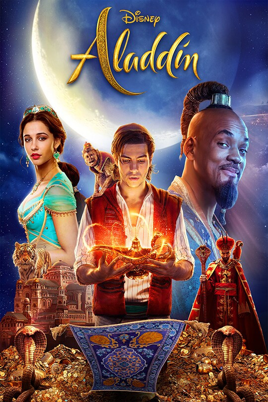Aladdin 2019 VF