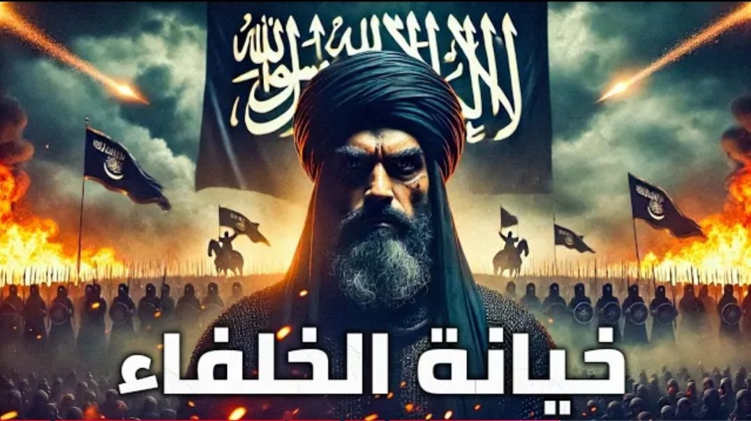 الدولة العباسية من القيام حتى السقوط