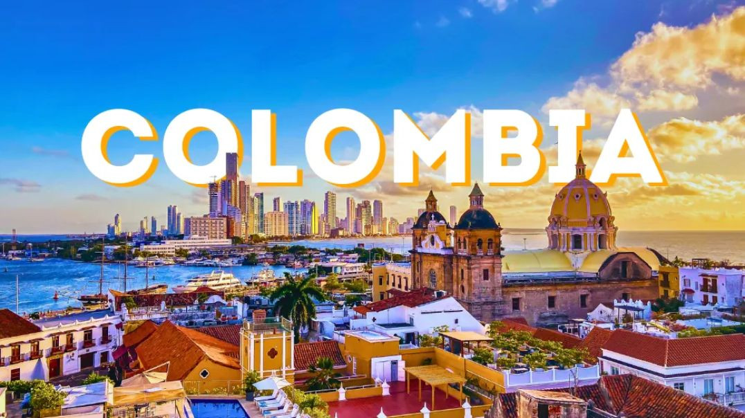 COLOMBIA 🇨🇴