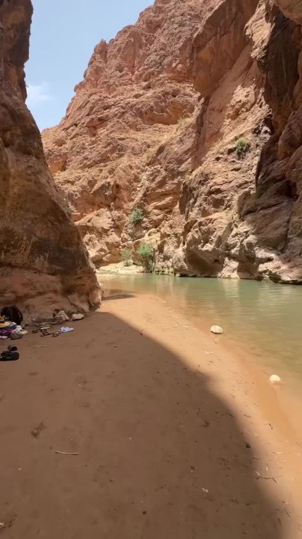 ✅ روعة الطبيعة وجمال أيـت سـدرات 📸😍💚(720P_HD)