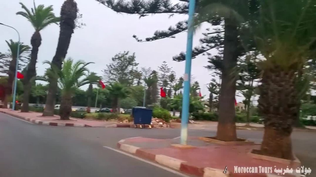 EL JADIDA الجديدة عروس دكالة البديل السياحي عن شمال المملكة ووجهة صيفية للزوار المغاربة والأجانب